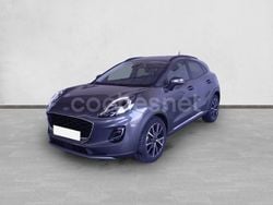 Gris / plata Usado 2021 Ford Puma Titanium SUV | 19.990 € (Precio justo)