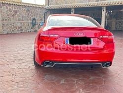 Rojo Usado 2008 Audi A5 Coupe | 18.000 € (Caro)