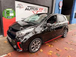 Negro Usado 2019 Kia Picanto GT-Line Utilitario | 9990 € (Precio justo)