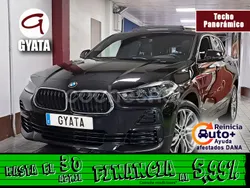 Negro Usado 2022 BMW X2 SUV | 27.890 € (Precio justo)