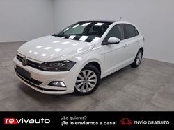 Blanco Usado 2020 VW Polo Sport Berlina | 16.690 € (Precio justo)