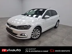 Blanco Usado 2020 VW Polo Sport Berlina | 16.690 € (Un poco caro)