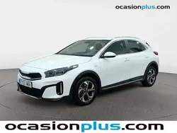 Blanco Usado 2022 Kia XCeed SUV | 13.719 € (Precio justo)
