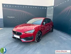 Granate Usado 2024 Cupra Leon Berlina | 26.490 € (Precio justo)