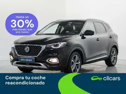 Negro Usado 2023 MG EHS Luxury SUV | 19.090 € (Precio justo)