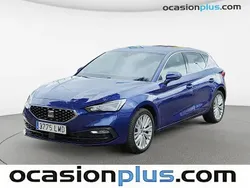 Azul Usado 2021 Seat Leon XCELLENCE Utilitario | 19.500 € (Super precio)