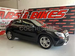 Negro Usado 2015 Mercedes GLA200 Urban SUV | 16.995 € (Precio justo)