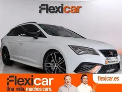 Blanco Usado 2019 Cupra Leon | 26.790 € (Buen precio)