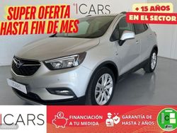 Gris Usado 2019 Opel Mokka SUV | 14.800 € (Un poco caro)