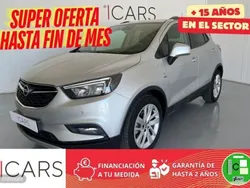 Gris Usado 2019 Opel Mokka SUV | 14.800 € (Precio justo)