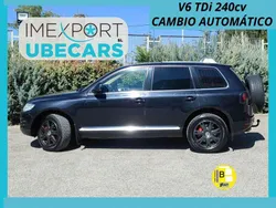 Negro Usado 2010 VW Touareg SUV | 9500 €