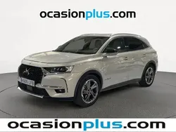 Beige Usado 2020 DS Automobiles DS7 Crossback Grand Chic SUV | 21.810 € (Super precio)