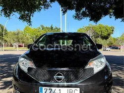 Negro Usado 2014 Nissan Note Acenta Monovolumen | 7500 € (Precio justo)