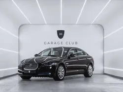 Usado 2015 Jaguar XF Sportbrake Luxury Familiar | 13.999 €
