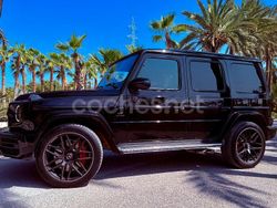 Negro Usado 2020 Mercedes G63 AMG SUV | 169.000 € (Caro)