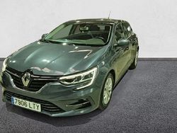 Usado 2021 Renault Mégane IV Life | 15.340 € (Buen precio)