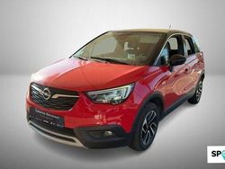 Rojo Usado 2017 Opel Crossland X Excellence SUV | 13.900 €