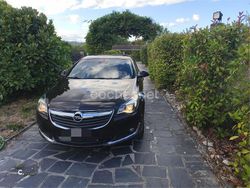 Granate Usado 2017 Opel Insignia Selective Berlina | 8600 € (Buen precio)