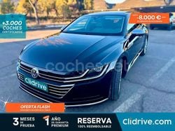 Negro Usado 2018 VW Arteon Elegance Berlina | 23.390 € (Precio justo)