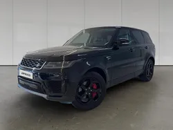 Santorini black Usado 2021 Land Rover Range Rover Sport S SUV | 49.900 € (Buen precio)