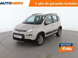 Beige Usado 2016 Fiat Panda 4x4 Utilitario | 9699 € (Buen precio)