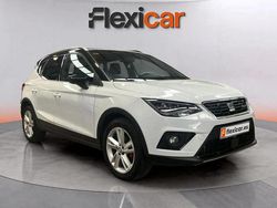 Blanco Usado 2021 Seat Arona FR SUV | 14.990 € (Buen precio)