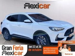 Blanco Usado 2023 MG HS Comfort SUV | 18.770 € (Un poco caro)