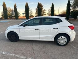 Blanco Usado 2021 Seat Ibiza Reference Berlina | 10.490 € (Precio justo)