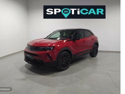 Rojo Usado 2022 Opel Mokka GS Line SUV | 25.500 €