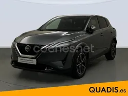 Gris Usado 2022 Nissan Qashqai Tekna SUV | 25.995 € (Precio justo)