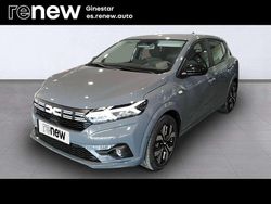 Gris Nuevo 2025 Dacia Sandero Expression Utilitario | 16.700 €