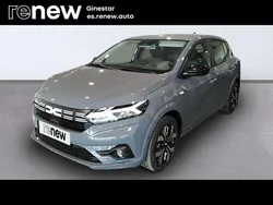 Gris Nuevo 2025 Dacia Sandero Expression Utilitario | 16.700 €