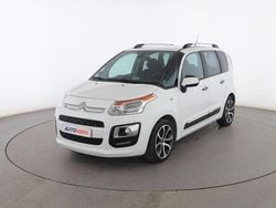 Blanco Usado 2015 Citroën C3 Picasso PureTech Monovolumen | 7999 € (Precio justo)