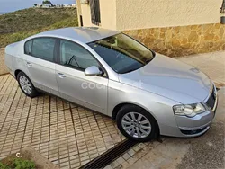 Gris / plata Usado 2006 VW Passat Advance Berlina | 6000 € (Caro)