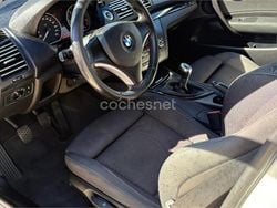 Blanco Usado 2008 BMW 118 Utilitario | 6500 € (Precio justo)