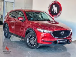 Granate Usado 2020 Mazda CX-5 SUV | 20.850 € (Precio justo)