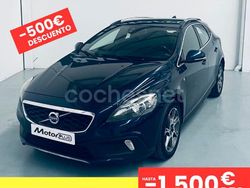Azul Usado 2015 Volvo V40 CC Summum Familiar | 11.990 € (Precio justo)