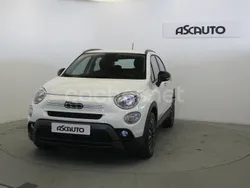 Blanco Usado 2023 Fiat 500X Cross SUV | 21.900 € (Precio justo)