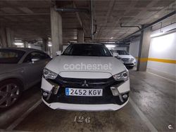 Blanco Usado 2018 Mitsubishi ASX SUV | 12.900 € (Precio justo)