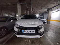 Blanco Usado 2018 Mitsubishi ASX SUV | 12.900 € (Precio justo)