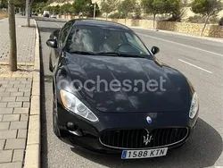 Negro Usado 2009 Maserati Granturismo Coupe | 36.900 € (Super precio)