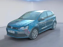 Azul Usado 2013 VW Polo BlueGT Berlina | 16.999 €