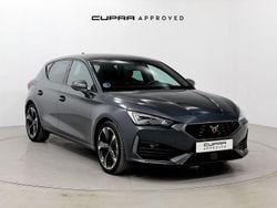 Gris Usado 2024 Cupra Leon Berlina | 26.900 € (Precio justo)