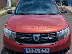 Rojo Usado 2019 Dacia Logan Essentiel Berlina | 4300 € (Super precio)