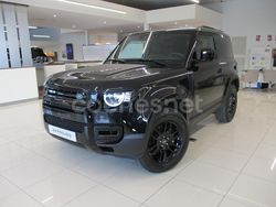 Negro Usado 2025 Land Rover Defender S SUV | 79.800 € (Caro)