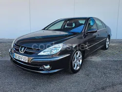 Gris / plata Usado 2007 Peugeot 607 Berlina | 4850 € (Caro)