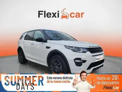 Blanco Usado 2020 Land Rover Discovery Sport R-Dynamic SUV | 23.750 € (Super precio)