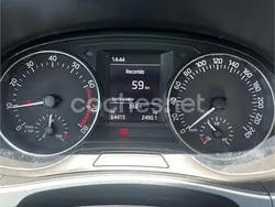 Azul Usado 2017 Skoda Fabia Style Berlina | 10.000 € (Precio justo)