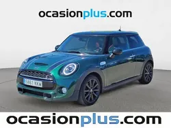 Verde Usado 2018 Mini Cooper S Utilitario | 19.991 € (Precio justo)