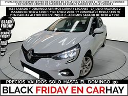 Blanco Usado 2021 Renault Clio V Business Berlina | 13.590 € (Precio justo)